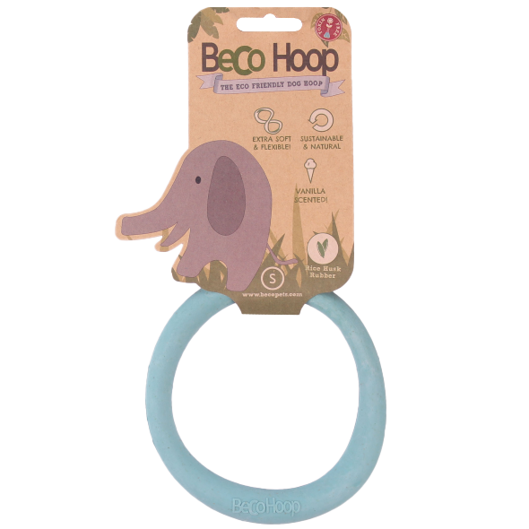 Beco Hoop Ring