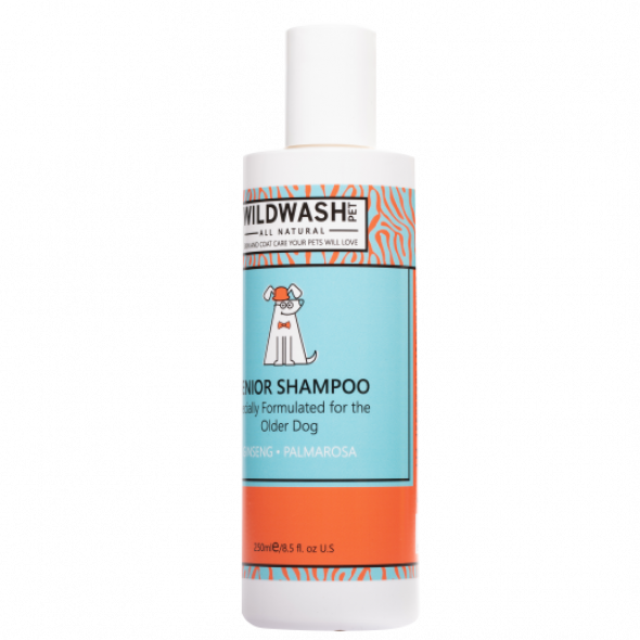 Naturkosmetik Shampoo - Senior