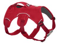 Web-Master-Harness-Red-Currant-XXS