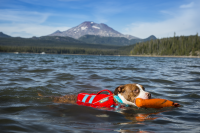 Float Coat™ Schwimmweste Wave Orange M