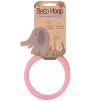 Beco Hoop Ring Rosa S