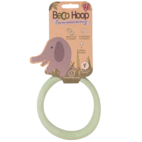 Beco Hoop Ring Grün L