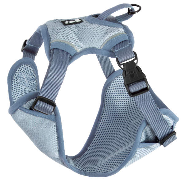 Cooling Harness Hell Blau S