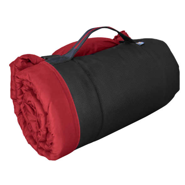 Loft Wander Dog Bed Chilly Red L