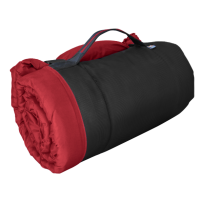 Loft Wander Dog Bed Chilly Red L