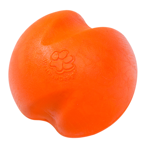 Jive Dog Ball Orange 5cm