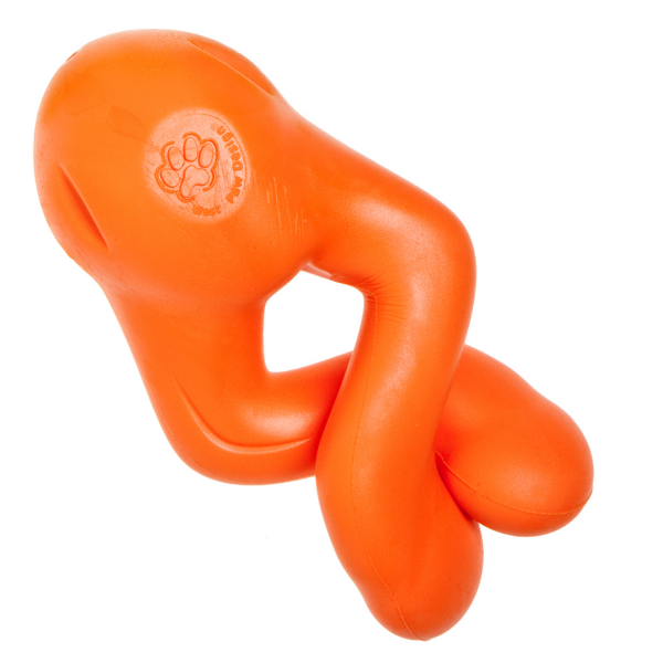 Tizzi Dog Toy Orange L