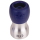 H2O4K9 Edelstahl Blau 0.28