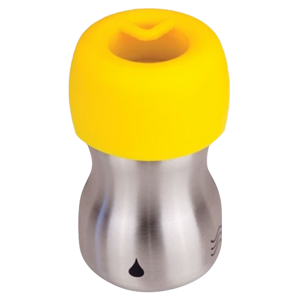 H2O4K9 Edelstahl Gelb 0.28