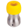 H2O4K9 Edelstahl Gelb 0.28