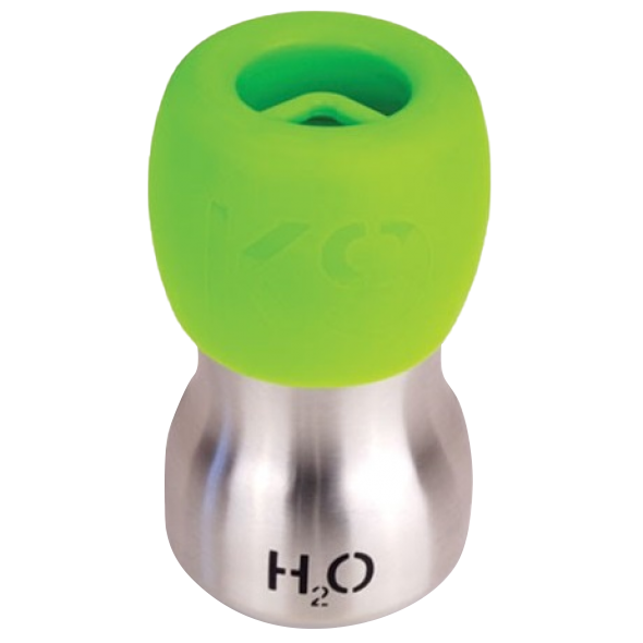 H2O4K9 Edelstahl Grün 0.28
