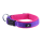 Halsband pink / violet XXS