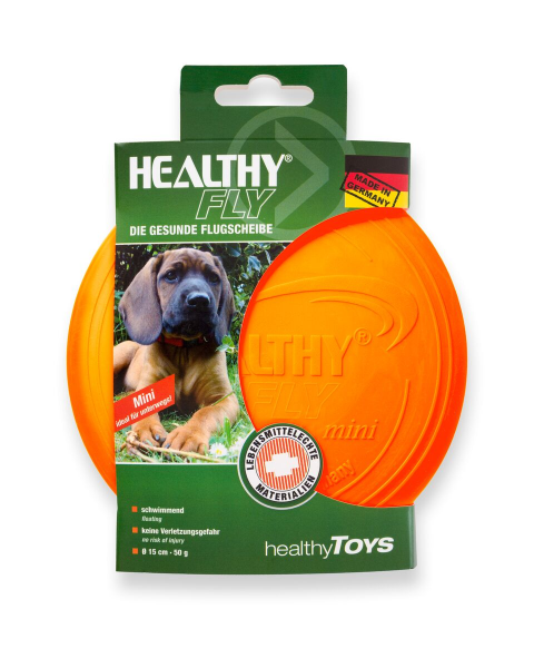 Healthy Fly orange mini