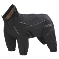 Thermal Overall schwarz 45cm