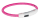 USB Flash Leuchtring pink M-L