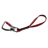 Swivel Tether red