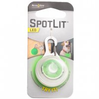 SpotLit-LED-Carabiner-Light-Gruen